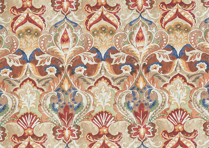 Holyrood, Vintage - Fabric Only - Image 3